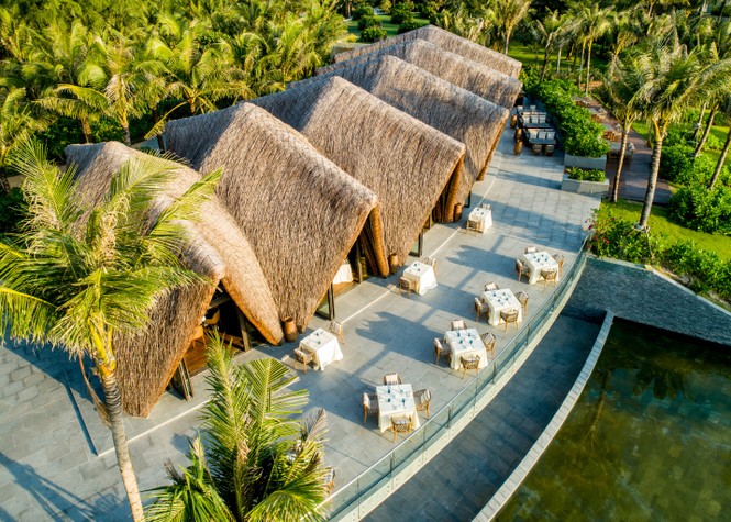 Ngắm hoàng hôn của bãi Trường tại 4 điểm Check In cực chất của InterContinental Phu Quoc Long Beach Resort - ảnh 3