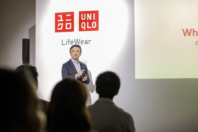 Trước ngày ra mắt, Uniqlo giới thiệu LifeWear - ảnh 3