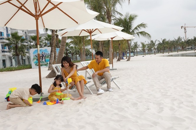 Hướng tiện ích trước khi nhận nhà – đặc quyền cư dân đẳng cấp tại Vinhomes Ocean Park - ảnh 1