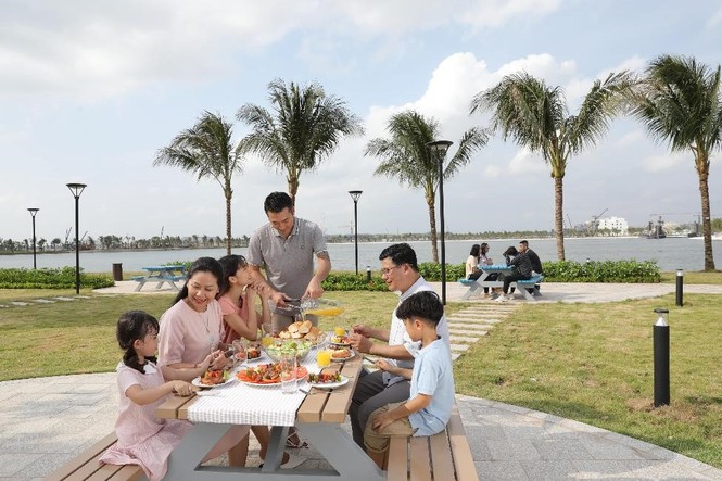 Hướng tiện ích trước khi nhận nhà – đặc quyền cư dân đẳng cấp tại Vinhomes Ocean Park - ảnh 2