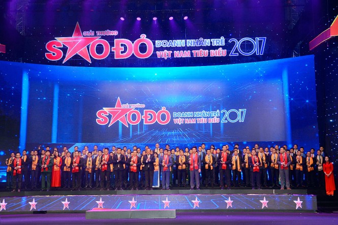 Giải thưởng Sao Đỏ 2019 - Dấu ấn trẻ, sáng tạo và khát vọng vươn lên - ảnh 2
