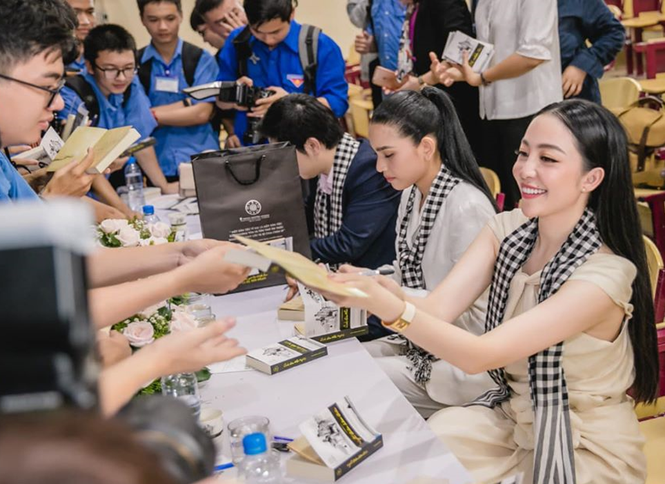 Diễn viên múa Linh Nga: Tri thức là nền tảng cốt lõi hùng mạnh của mỗi quốc gia - ảnh 3