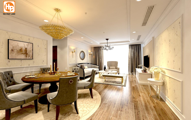 Chính sách bán hàng hấp dẫn dự báo tạo cơn sốt tại Roman Plaza - ảnh 1