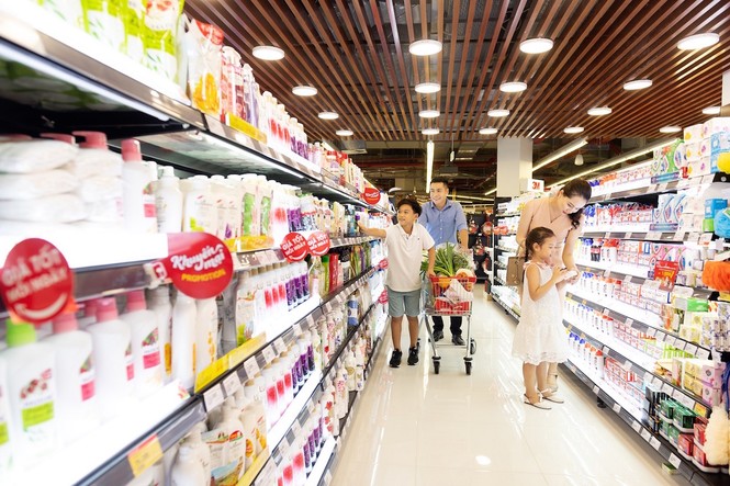 Vinmart & Vinmart+ siêu khuyến mại mừng sinh nhật 5 tuổi - ảnh 2