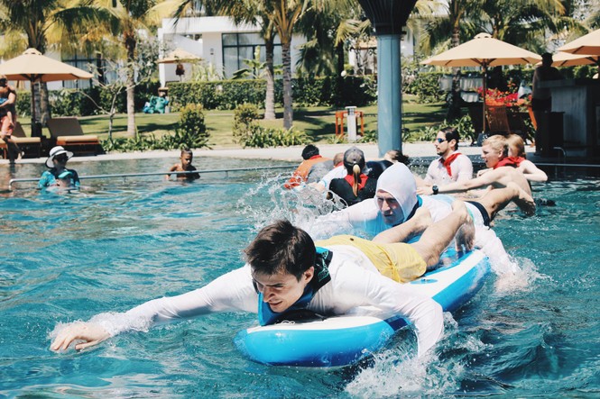 Crystal Bay Hospitality tiết lộ những bí quyết khiến hơn 30% khách quốc tế quay lại - ảnh 1