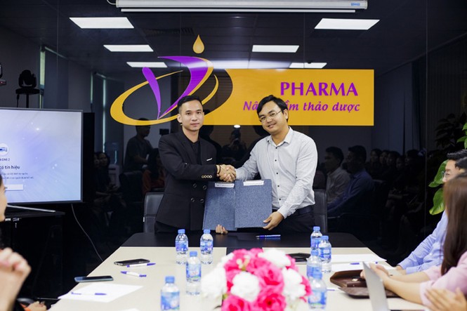 EvaCare và Dược Mỹ phẩm CVI ký kết hợp tác chiến lược năm 2020 - ảnh 2
