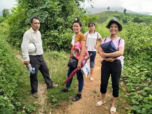 Hành trình gieo chữ giữa núi rừng của thầy cô giáo Điện Biên - ảnh 5