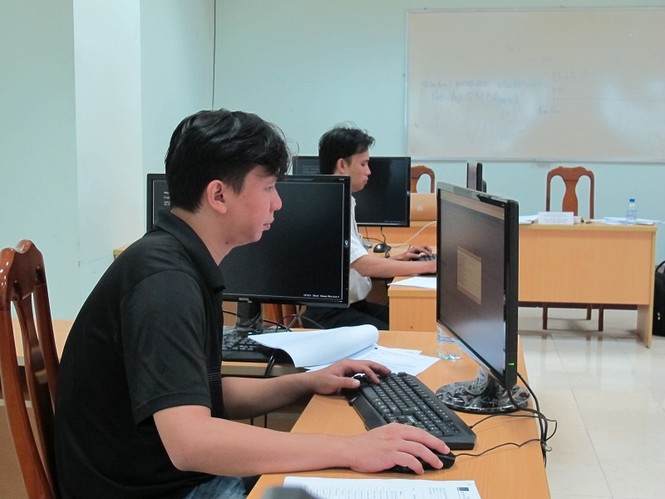 Khai mạc Hội thi tay nghề Dầu khí lần thứ VI - ảnh 5