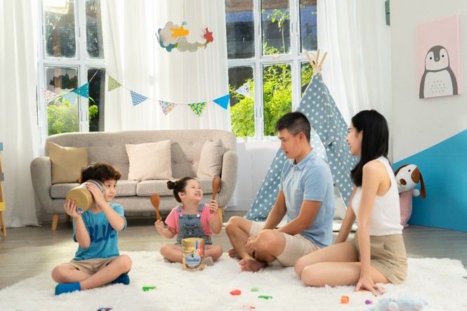Cho con phát triển cùng môi trường tự nhiên có lợi ích bất ngờ gì? - ảnh 2