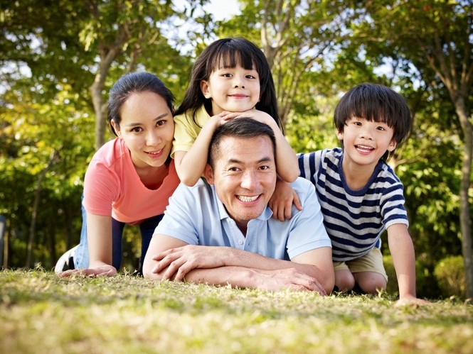 Thể thao giúp con trưởng thành như thế nào? - ảnh 6