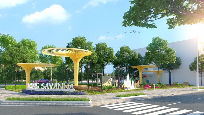 TPHCM: “Sốt” đất về đến huyện Nhà Bè - ảnh 1
