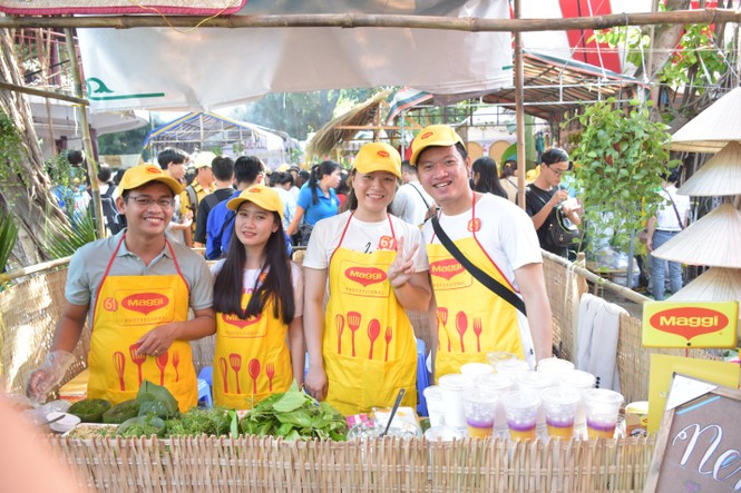 Độc đáo Hội thi 'Nhà giáo với ẩm thực 3 miền' - ảnh 1