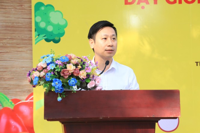 Độc đáo Hội thi 'Nhà giáo với ẩm thực 3 miền' - ảnh 3