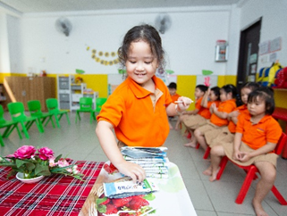 Sữa học đường TP Hồ Chí Minh đã bắt đầu vào nhịp chỉ sau 2 tuần triển khai - ảnh 4