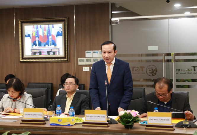 T&T Group là lựa chọn tốt để tạo cú hích hợp tác kinh tế quốc tế - ảnh 2