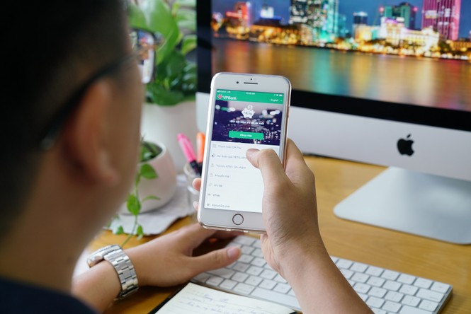 Rộn ràng không khí trao giải của VPbank cho khách hàng may mắn trúng thưởng - ảnh 1