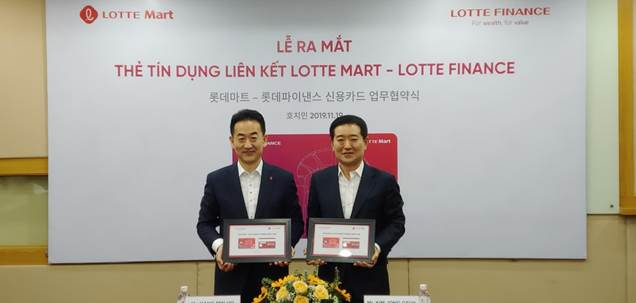 Ưu đãi hoàn tiền lên tới 7% khi chi tiêu tại Lotte Mart - ảnh 1