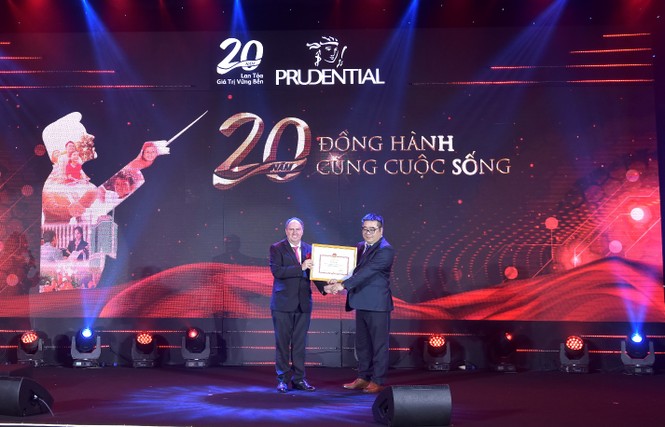 Prudential cam kết hành động vì một cộng đồng người Việt khỏe mạnh - ảnh 3
