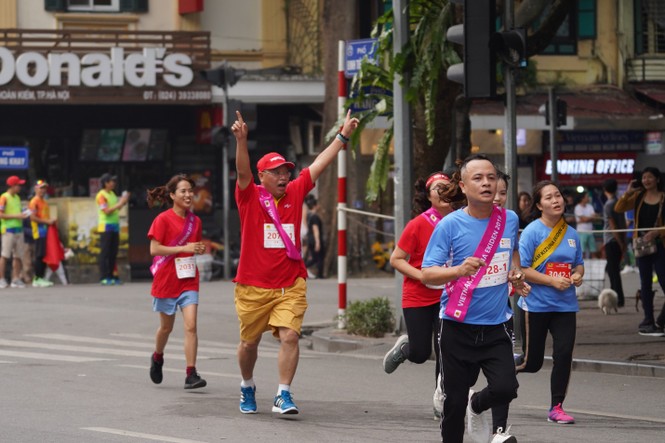Vietjet cùng máy bay Amy chạy tiếp sức tại giải Kizuna Ekiden 2019 - ảnh 5
