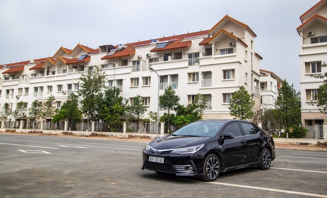 Đại lý Toyota tung nhiều ưu đãi hấp dẫn - ảnh 3
