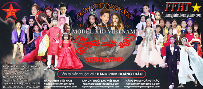 Người mẫu Nhí Việt Nam mùa 2 thực hiện theo format truyền hình thực tế - ảnh 1