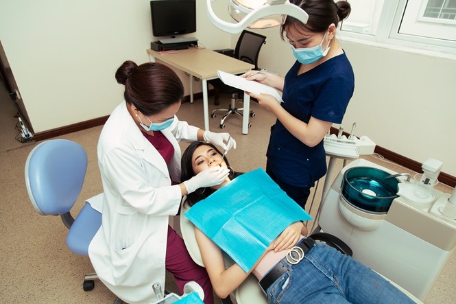 Đằng sau những nụ cười 'vạn người mê' của các thí sinh HHHV 2019 - ảnh 2