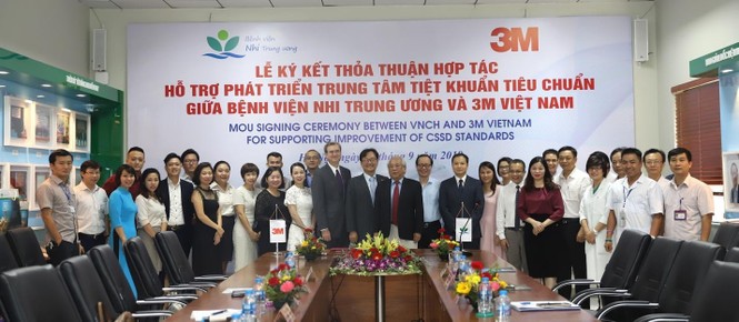 Hành trình 25 năm phát triển bền vững tại Việt Nam của tập đoàn 3M - ảnh 3