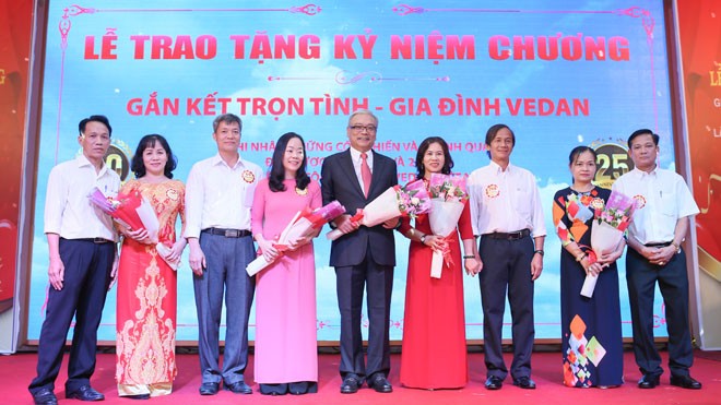 Vedan Việt Nam – ‘mái nhà’ gắn kết người lao động - ảnh 5