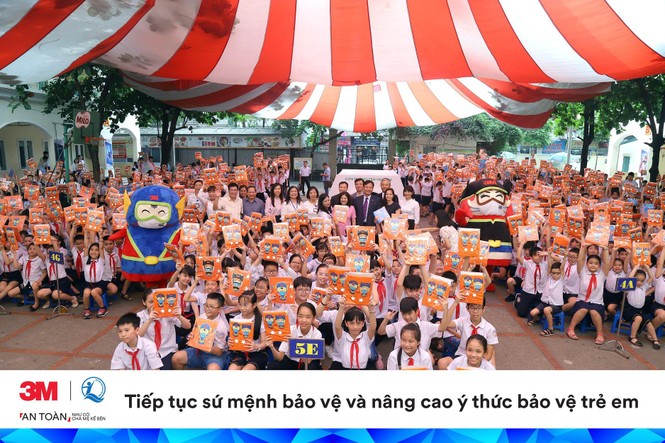 Hành trình 25 năm phát triển bền vững tại Việt Nam của tập đoàn 3M - ảnh 6
