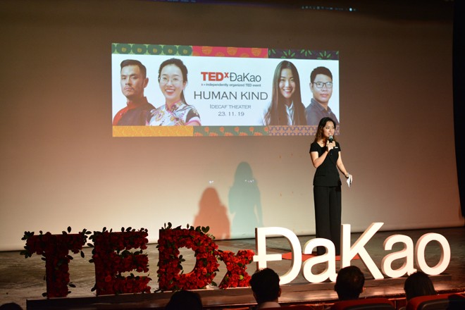 TEDx chủ đề 'Nhân loại': Văn hóa song hành cùng mỹ thuật - ảnh 2