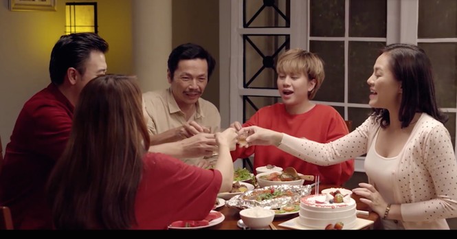 Fans cùng cười, khóc với Ánh Dương và bố Sơn 'Về nhà đi con' trong phim ngắn mới - ảnh 4