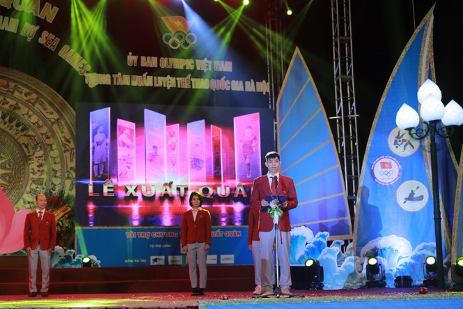 10 VĐV đầu tiên giành huy chương Vàng tại SEA Games 30 được thưởng nóng - ảnh 1