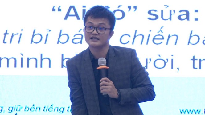 Đào tạo về chiến lược truyền thông và xử lý khủng hoảng cho ngành Hải quan - ảnh 1