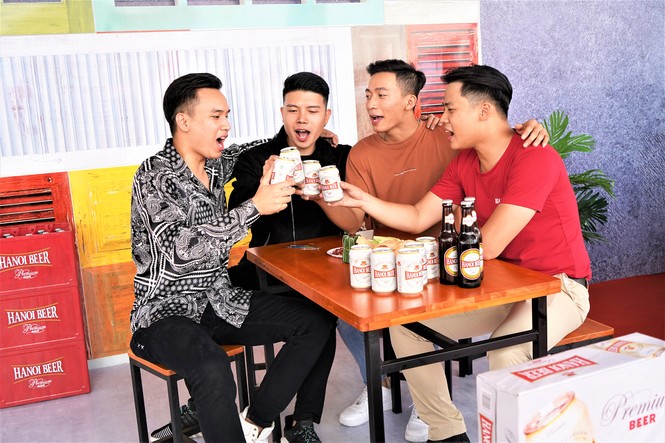 Cuồng nhiệt cùng Lễ hội Bia Hà Nội 2019 tại Phú Thọ - ảnh 2