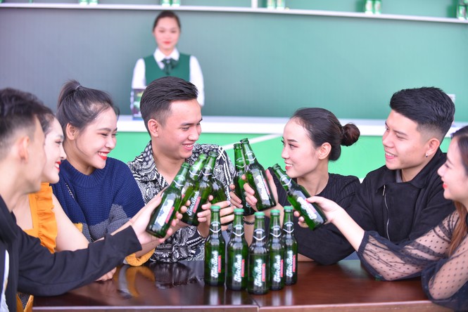 Lễ hội Bia Hà Nội 2019 trở lại Thủ đô với nhiều trải nghiệm hấp dẫn - ảnh 1