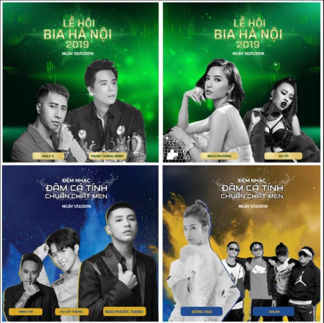 Lễ hội Bia Hà Nội 2019 trở lại Thủ đô với nhiều trải nghiệm hấp dẫn - ảnh 3
