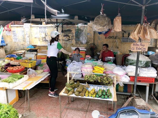 Truyền thông cơ động, cổ động về an toàn thực phẩm - ảnh 1