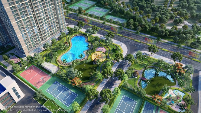 Ra mắt The Sapphire 4 Vinhomes Smart City - ảnh 2