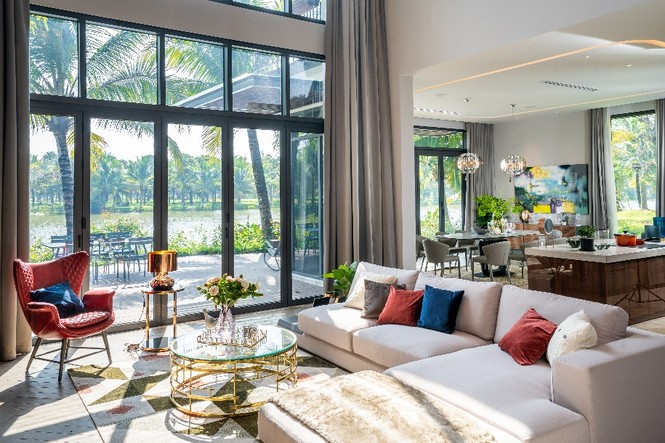 Ecopark Grand – The Island: Đẳng cấp sống xanh bên mặt nước - ảnh 1