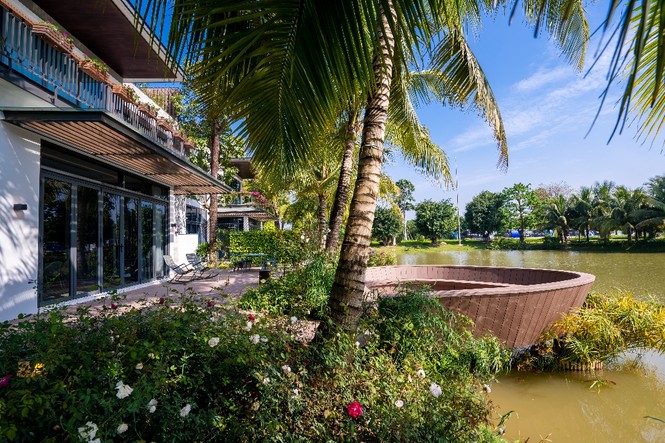 Ecopark Grand – The Island: Đẳng cấp sống xanh bên mặt nước - ảnh 2