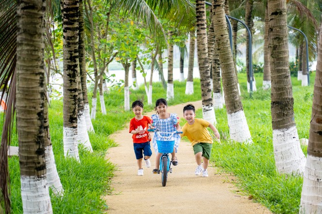 Ecopark Grand – The Island: Đẳng cấp sống xanh bên mặt nước - ảnh 4