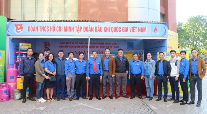 Công trình của tuổi trẻ PV GAS được trao giải thưởng - ảnh 2