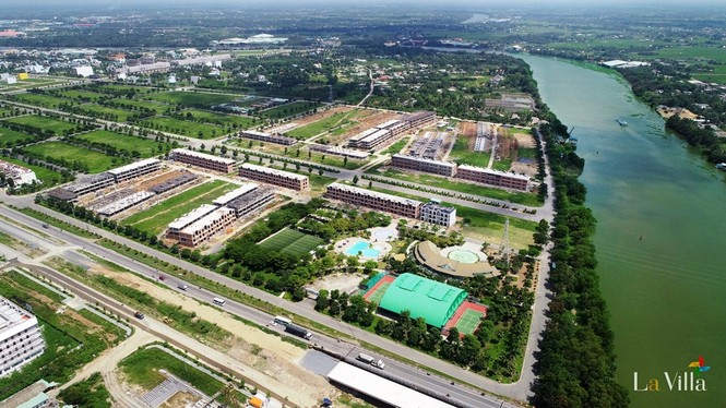 Vì sao nhà đầu tư đua nhau về Tân An? - ảnh 1