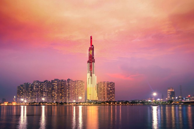 Vinpearl Luxury LandMark 81 là ‘khách sạn hướng sông hàng đầu thế giới’ 2019 - ảnh 1
