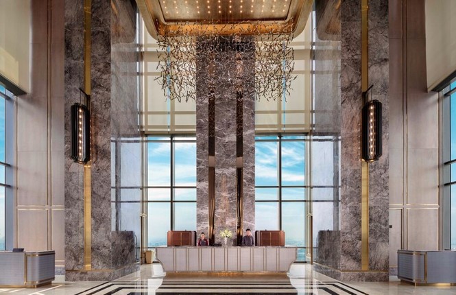 Vinpearl Luxury LandMark 81 là ‘khách sạn hướng sông hàng đầu thế giới’ 2019 - ảnh 2