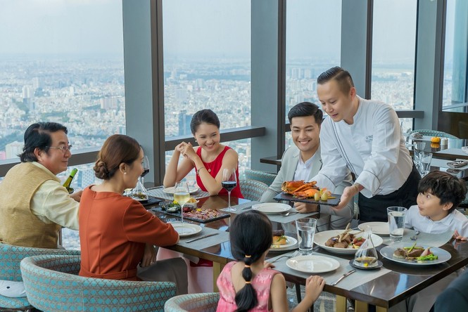 Vinpearl Luxury LandMark 81 là ‘khách sạn hướng sông hàng đầu thế giới’ 2019 - ảnh 4