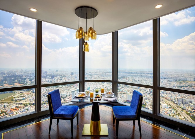 Vinpearl Luxury LandMark 81 là ‘khách sạn hướng sông hàng đầu thế giới’ 2019 - ảnh 5