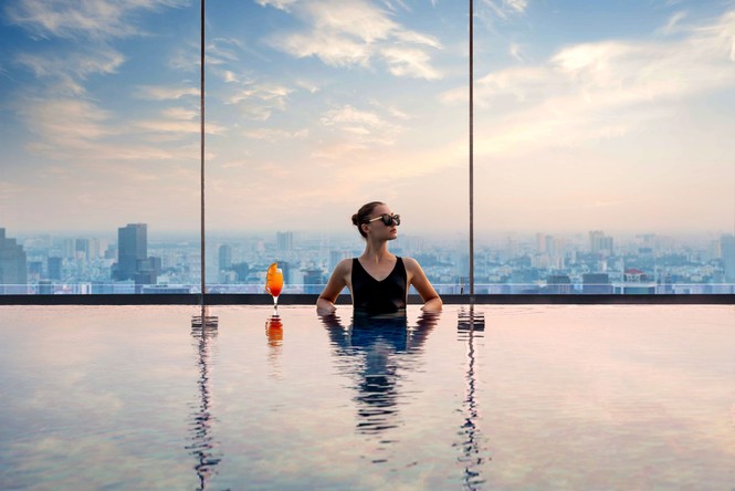 Vinpearl Luxury LandMark 81 là ‘khách sạn hướng sông hàng đầu thế giới’ 2019 - ảnh 6