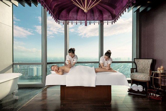 Vinpearl Luxury LandMark 81 là ‘khách sạn hướng sông hàng đầu thế giới’ 2019 - ảnh 7