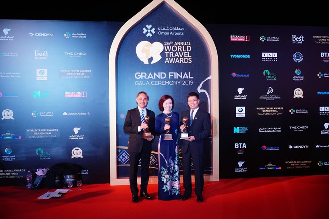 Vinpearl Luxury LandMark 81 là ‘khách sạn hướng sông hàng đầu thế giới’ 2019 - ảnh 8